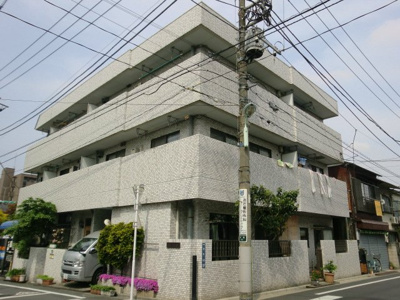 【外観】 | 雅マンション