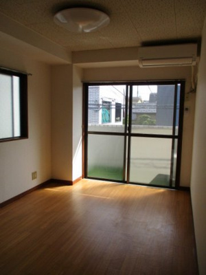 【洋室】 | 雅マンション