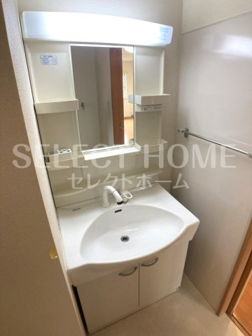 【独立洗面台】 | プリムｍＢ棟 | 同型タイプ