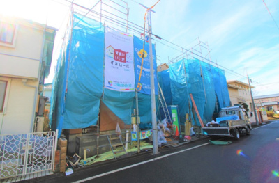 【外観】 | 小平市上水新町3丁目