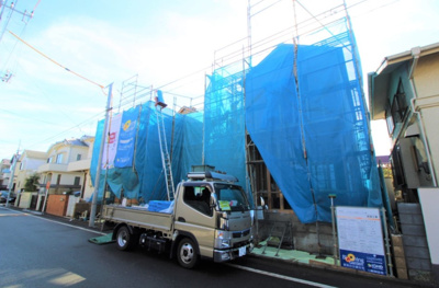 【外観】 | 小平市上水新町3丁目