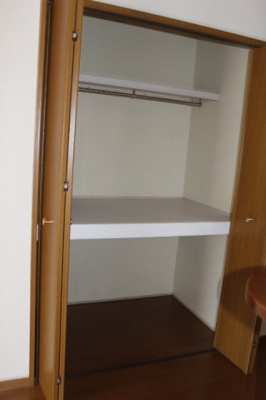 【収納】 | ウッドリッジ壱番館
