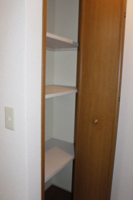 【収納】 | ウッドリッジ壱番館