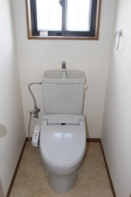 【トイレ】 | ウッドリッジ壱番館