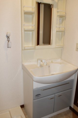 【独立洗面台】 | ウッドリッジ壱番館