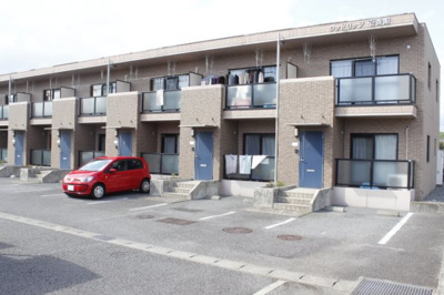 【外観】 | ウッドリッジ壱番館