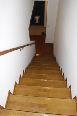 【その他】 | ウッドリッジ壱番館 | 階段