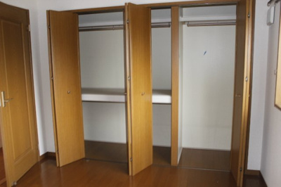 【収納】 | ウッドリッジ壱番館