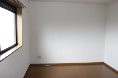 【洋室】 | ウッドリッジ壱番館