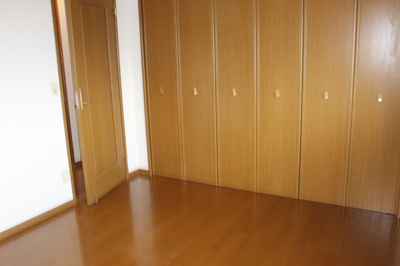 【洋室】 | ウッドリッジ壱番館