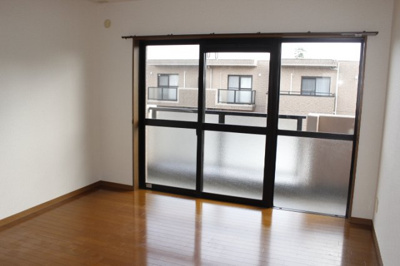 【洋室】 | ウッドリッジ壱番館