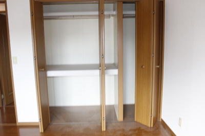 【収納】 | ウッドリッジ壱番館