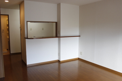 【居間・リビング】 | ウッドリッジ壱番館