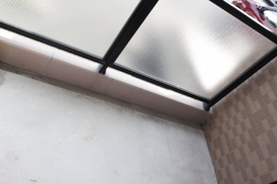 【バルコニー】 | ウッドリッジ壱番館