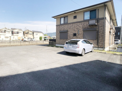 【駐車場】 | アムール三輪B