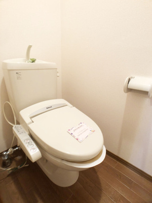 【トイレ】 | アムール三輪B