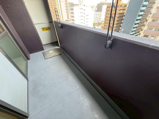 ヴェネチアプリモ｜名古屋市の賃貸ならMy賃貸のバルコニー|ヴェネチアプリモ
