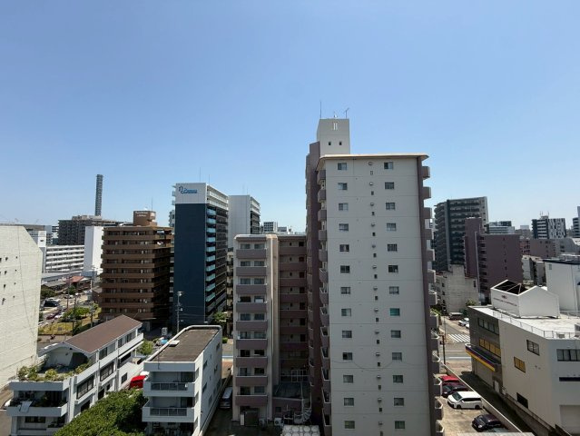 ヴェネチアプリモ｜名古屋市の賃貸ならMy賃貸の展望|ヴェネチアプリモ
