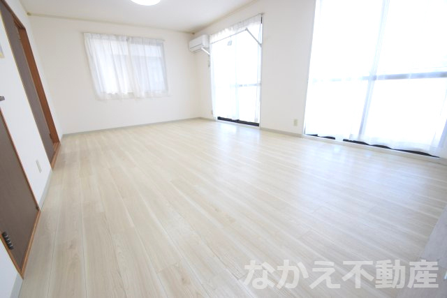 【居間・リビング】 | おしゃれな居間です