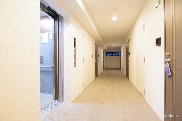 Fortuney江坂Ⅰ　仲介手数料無料のその他共用部分