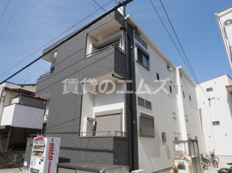 【外観】 | ビラージュ井尻の外観