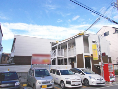 【外観】 | レオパレスコア