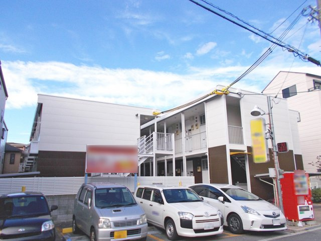 【外観】 | レオパレスコア