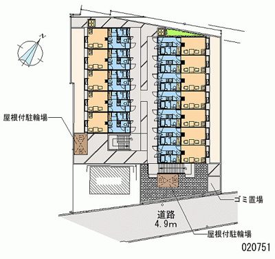 【地図】 | レオパレスコア