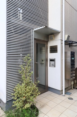 【エントランス】 | スカイガーデン南品川