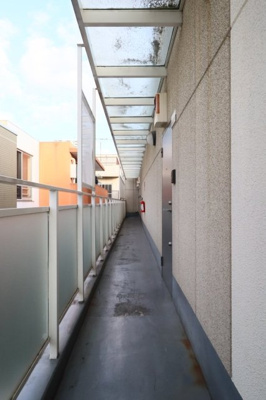 【その他共用部分】 | スカイガーデン南品川