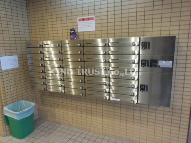 クーランデール天神橋のその他共用部分