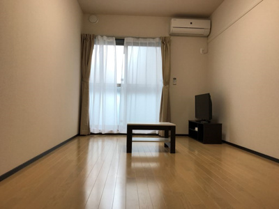 【居間・リビング】 | クレイノユニバーサルパレス