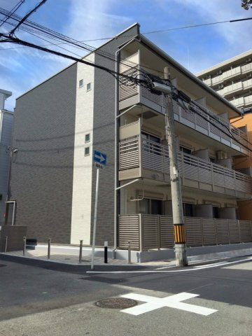 【外観】 | クレイノユニバーサルパレス
