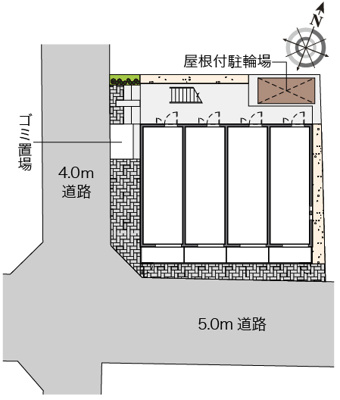 【地図】 | クレイノユニバーサルパレス