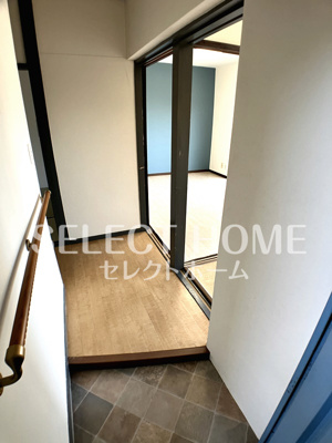 【玄関】 | レジデンスさくら | ゆったりとした玄関です同型タイプ