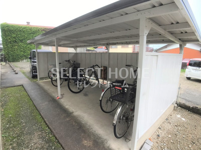 【その他共用部分】 | レジデンスさくら