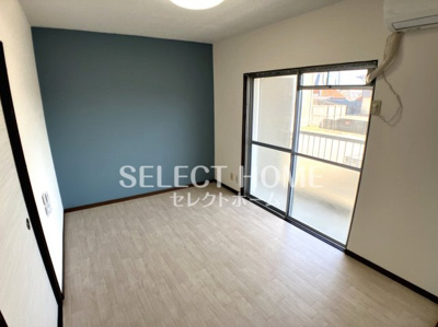 【居間・リビング】 | レジデンスさくら | 居間です同型タイプ