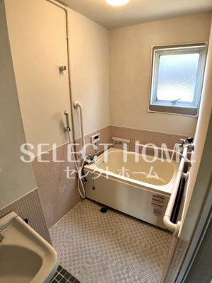 【浴室】 | レジデンスさくら | お風呂で日々の疲れを落としましょう同型タイプ