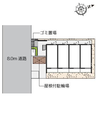 【地図】 | クレイノ梅香