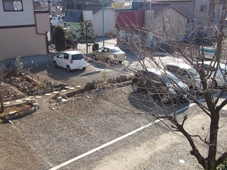 【駐車場】 | 『メゾン２１』