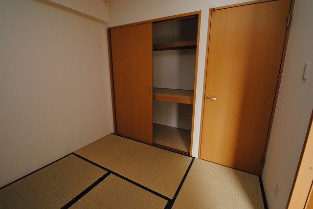 ＧＲＥＥＮ　ＨＩＬＬＳ津福の収納