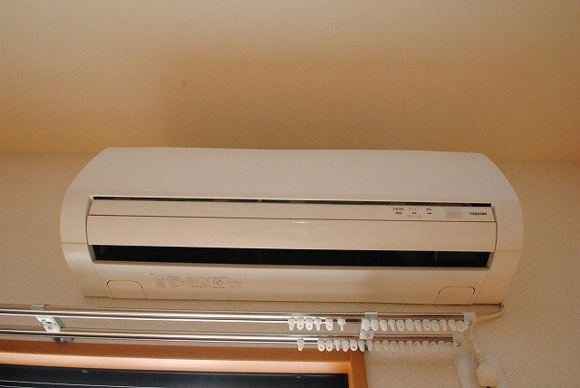 ＧＲＥＥＮ　ＨＩＬＬＳ津福の設備|エアコン