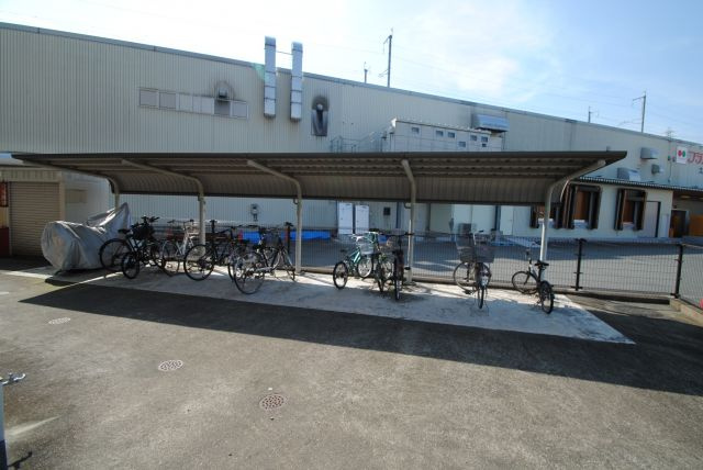 ＧＲＥＥＮ　ＨＩＬＬＳ津福のその他共用部分