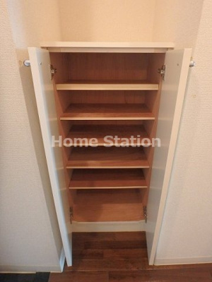 【収納】 | ウィステリア西梅田