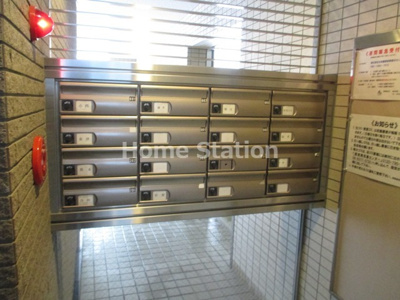 【その他共用部分】 | ウィステリア西梅田