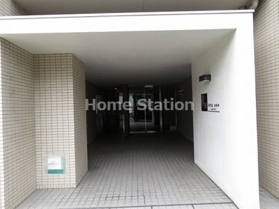 【エントランス】 | ウィステリア西梅田