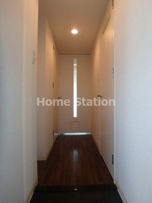 【玄関】 | ウィステリア西梅田