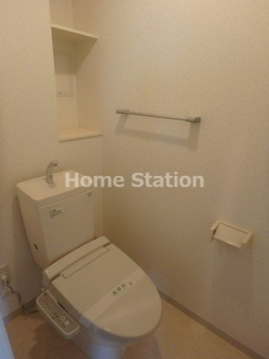 【トイレ】 | ウィステリア西梅田