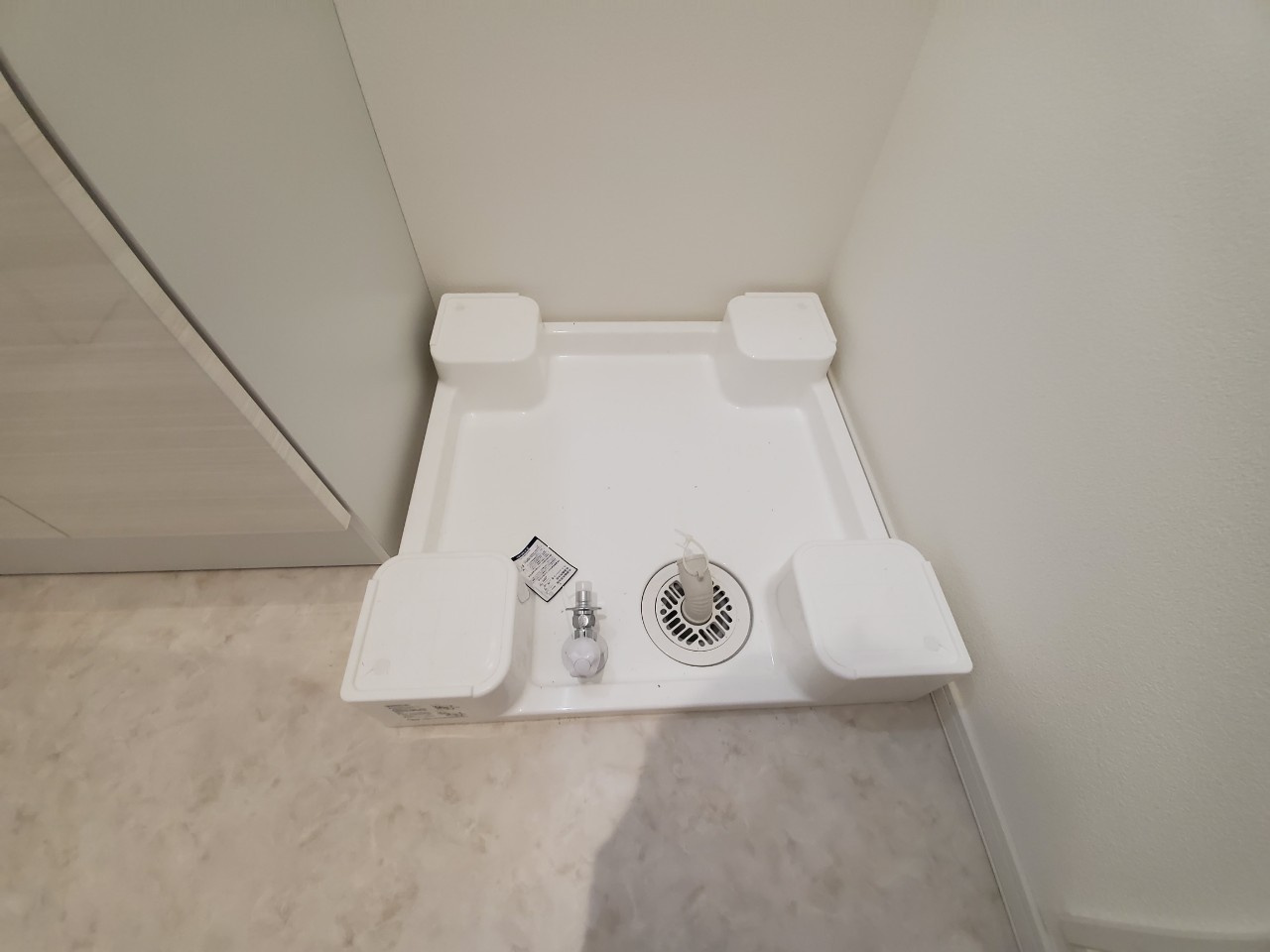 ALLEY Ⅹ(アレイ10）の設備|室内洗濯機置き場あります