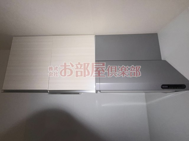 ALLEY10のキッチン|キッチンです